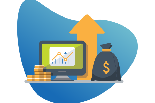 Icons that show the difference between APR and interest rates on car loans.